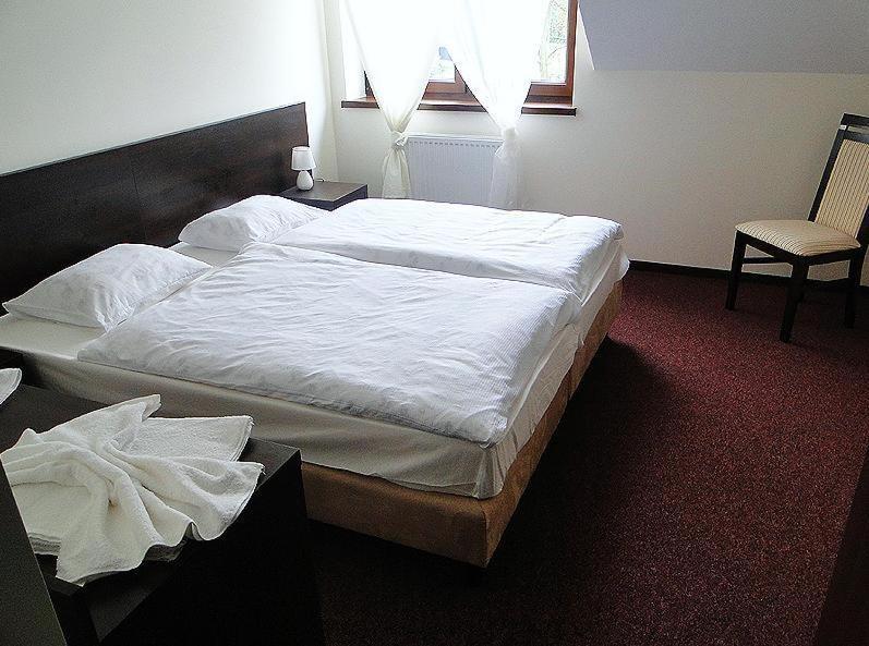 Hotel Cynamon Tokarnia  Номер фото